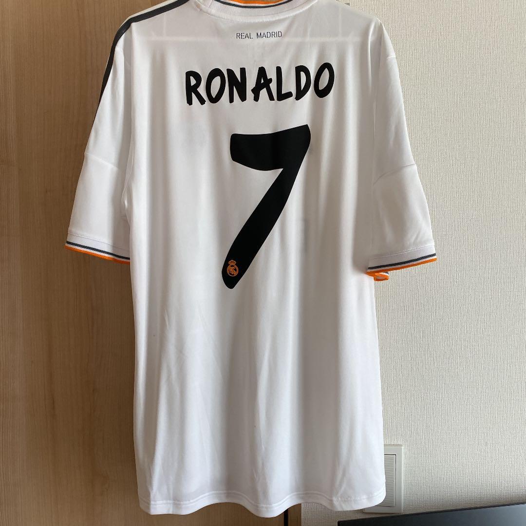 レアルマドリード ユニフォーム アディダス