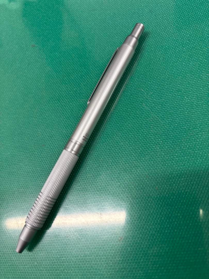 パイロットダイヤモンドシルバー シャープペンシル
