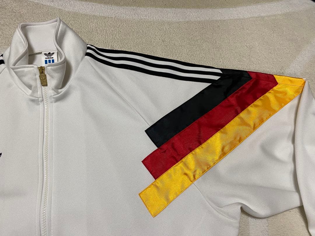 ドイツ代表92モデルトラックスーツ