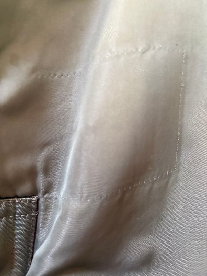 DOBBSINDUSTRIES.INC 米軍実物 USAF MA-1 JTYPE