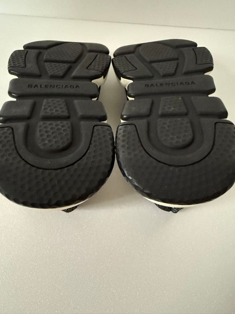 靴 BALENCIAGA SPEED TRAINERS EUR36 JP24cm