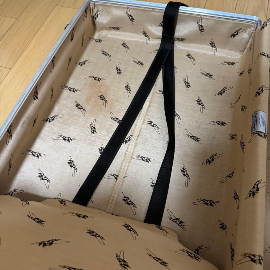 Rimowa クラシックフライト 4輪 80L前後