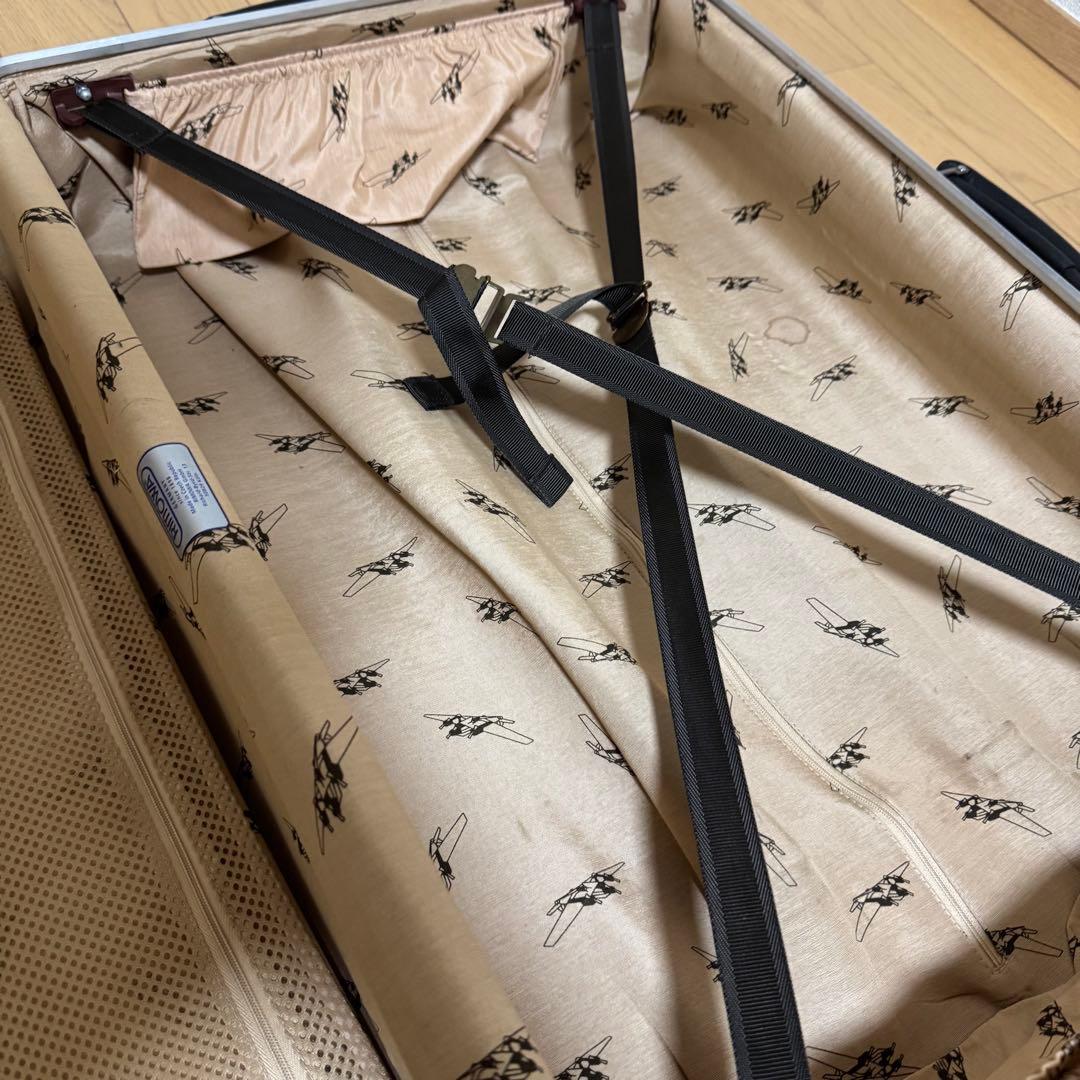 Rimowa クラシックフライト 4輪 80L前後