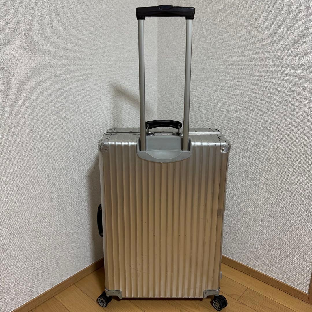 Rimowa クラシックフライト 4輪 80L前後