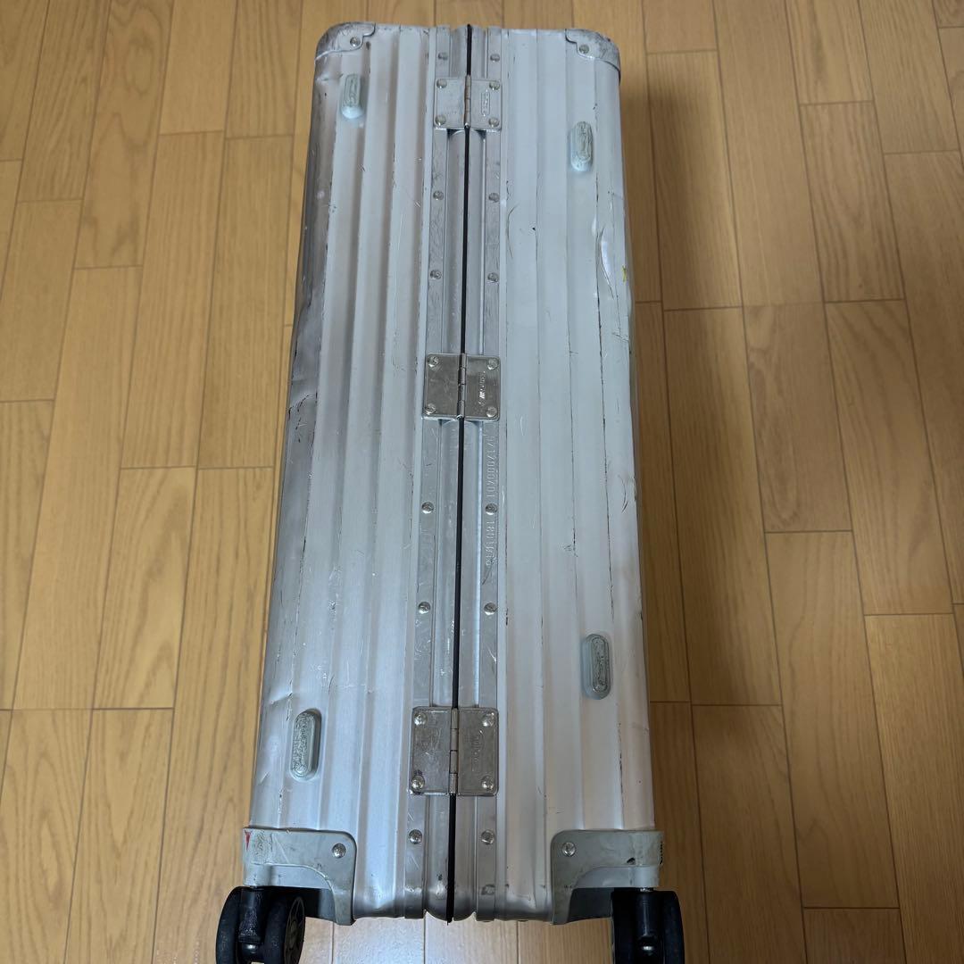 Rimowa クラシックフライト 4輪 80L前後
