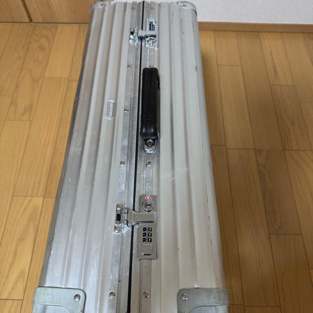 Rimowa クラシックフライト 4輪 80L前後