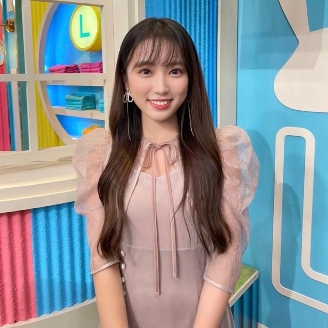 snidel スナイデル レースボレロレイヤードタイトスリットワンピース