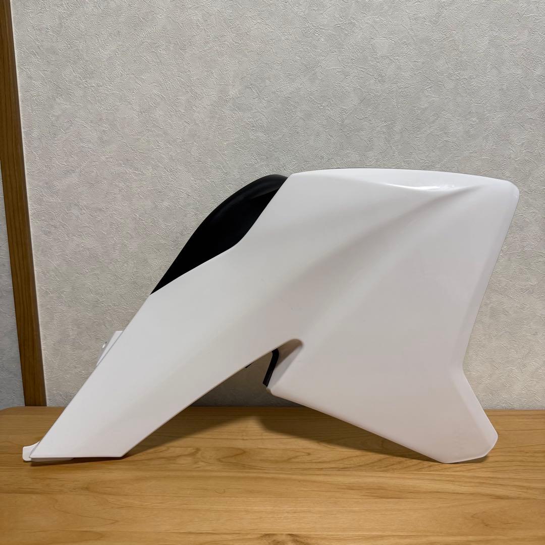 WR250R WR250X 純正シュラウド