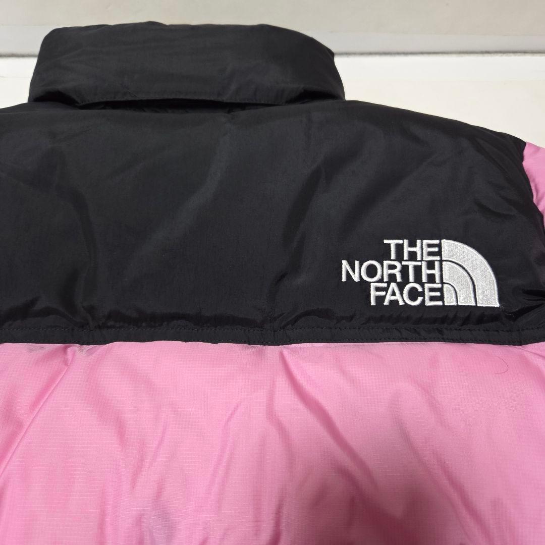 ジャケット・アウター THE NORTH FACE Short Nuptse Jacket OP L