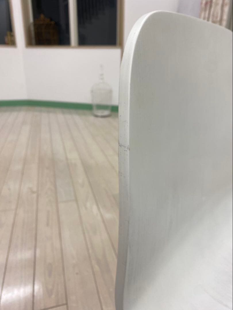 Franc franc フランフラン カポットチェア　ホワイト