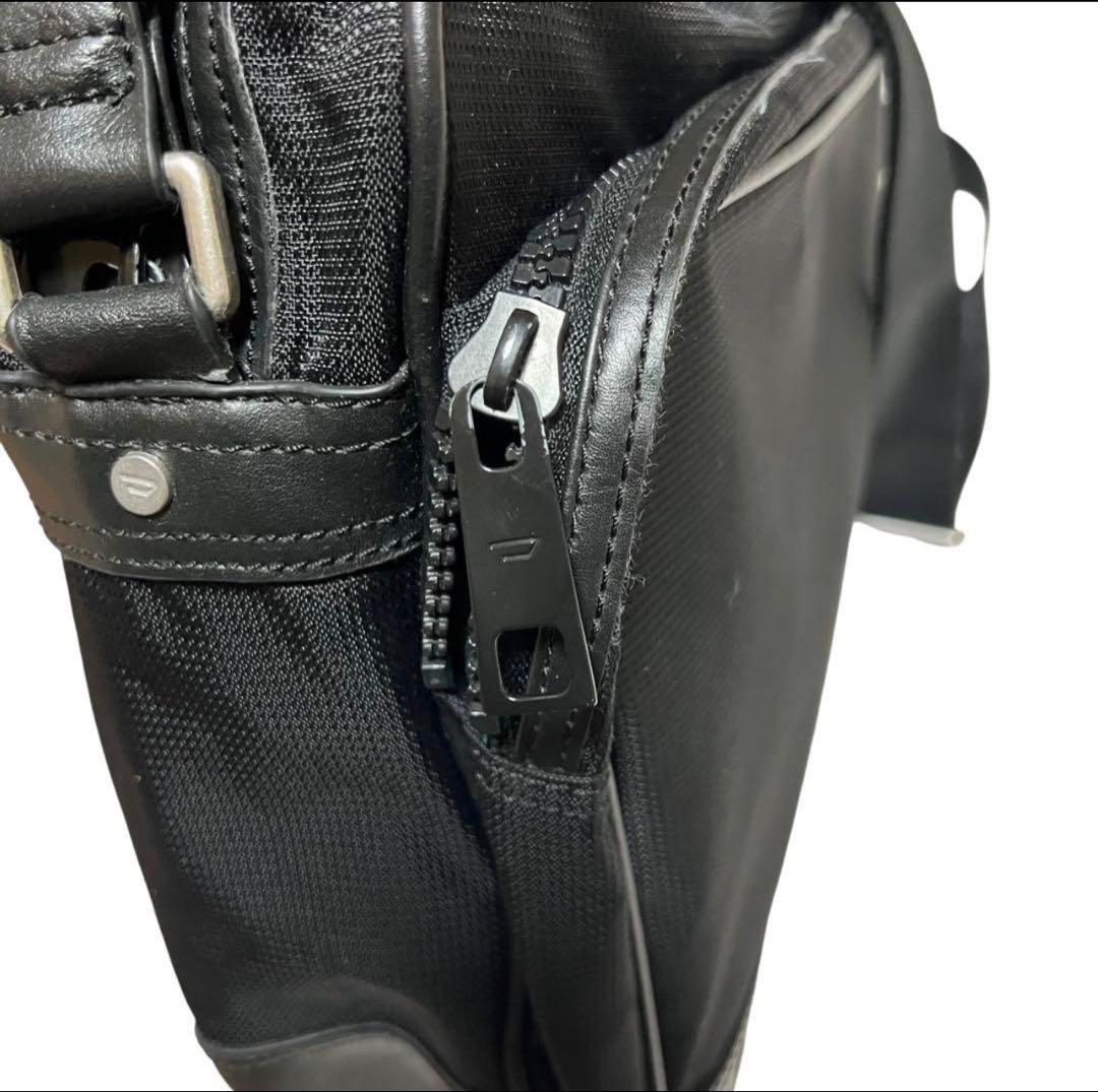 【良品】 ショルダーバッグ　メッセンジャーバッグ　ナイロンバッグ　DIESEL