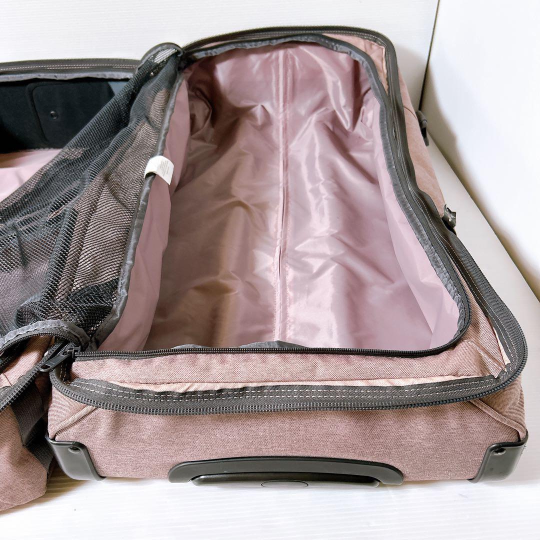 DAKINE キャリーバッグ SPLIT ROLLER 110L ピンク