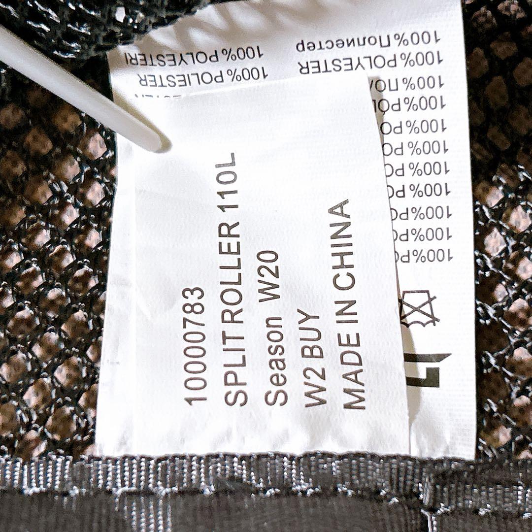 DAKINE キャリーバッグ SPLIT ROLLER 110L ピンク