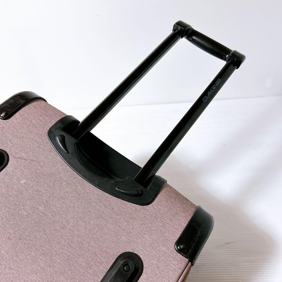 DAKINE キャリーバッグ SPLIT ROLLER 110L ピンク