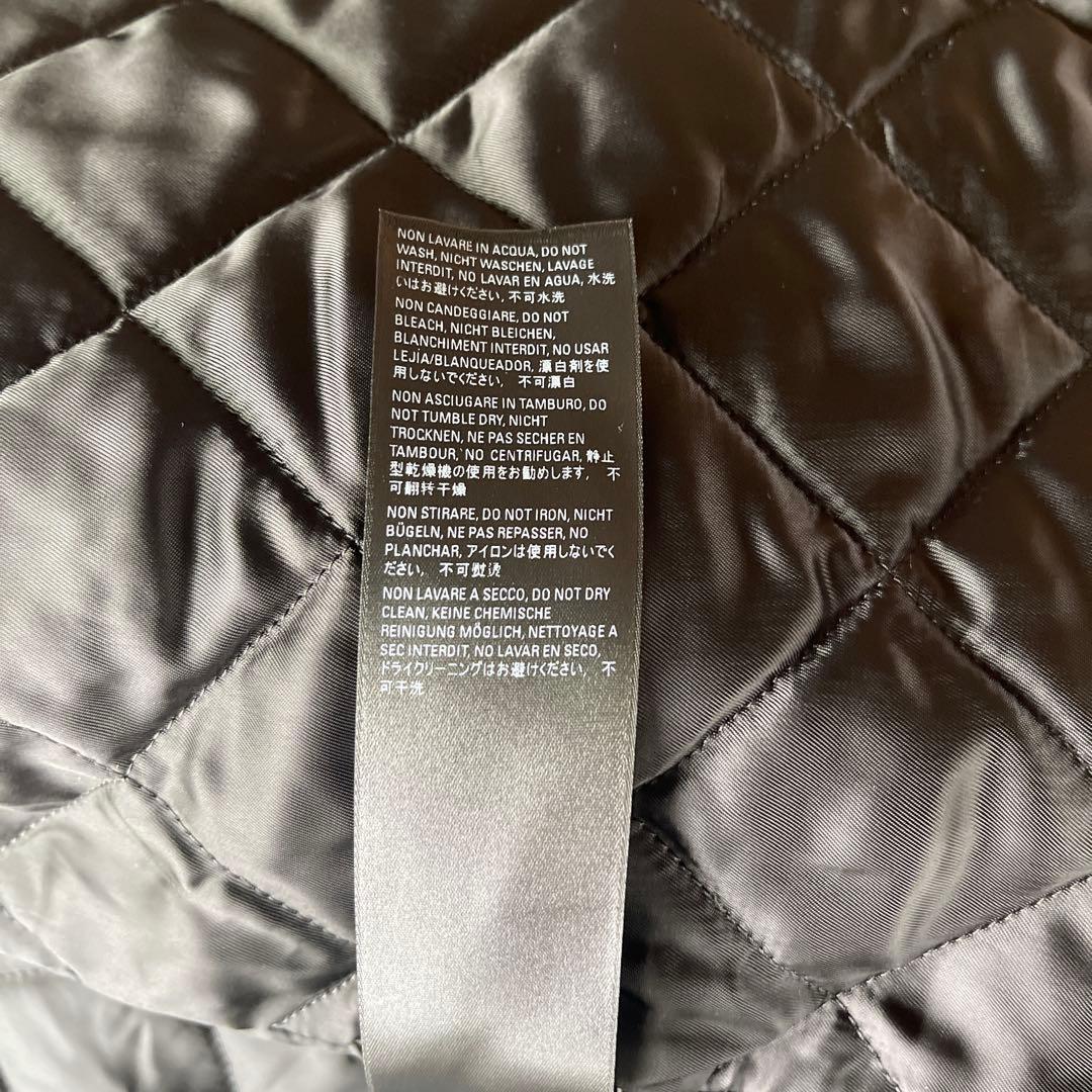 【新品未使用】BALENCIAGA バレンシアガ カシミア混 コート アウター