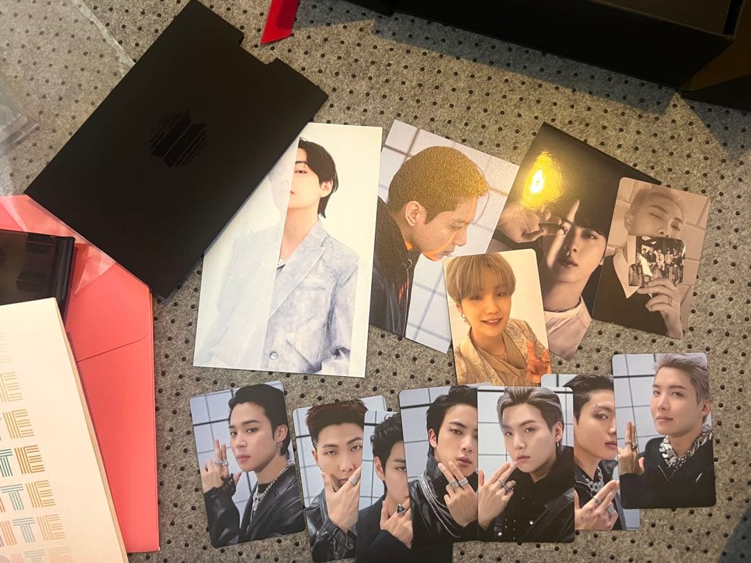 BTS DVD アルバム　大量まとめ　マジショ　ハピエバ　など