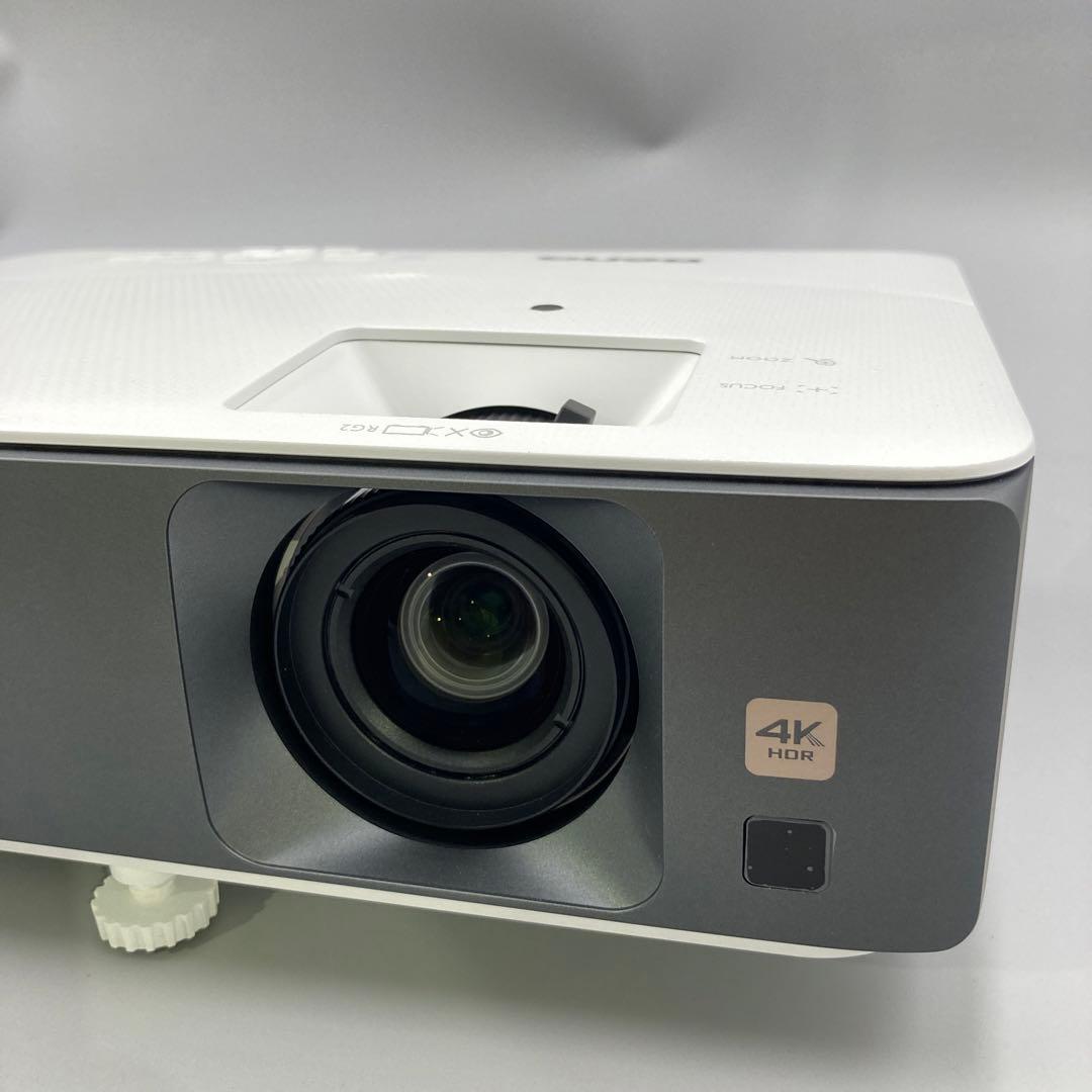 ★BenQ 4K DLP TK700 ゲーミングプロジェクター
