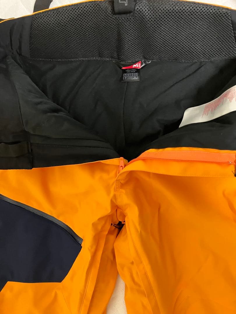 [ミレー] 防水ジャケット スノージャケット JKT M メンズ、ボードセット