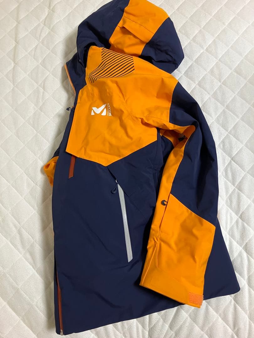 [ミレー] 防水ジャケット スノージャケット JKT M メンズ、ボードセット