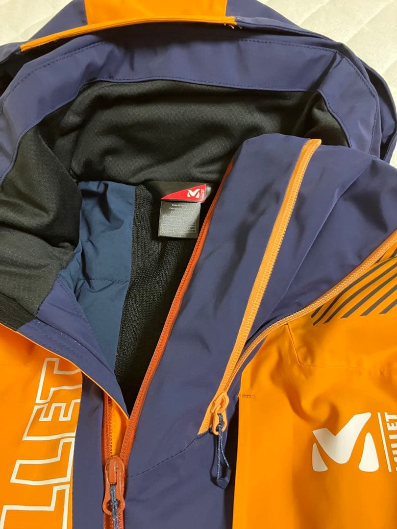 [ミレー] 防水ジャケット スノージャケット JKT M メンズ、ボードセット