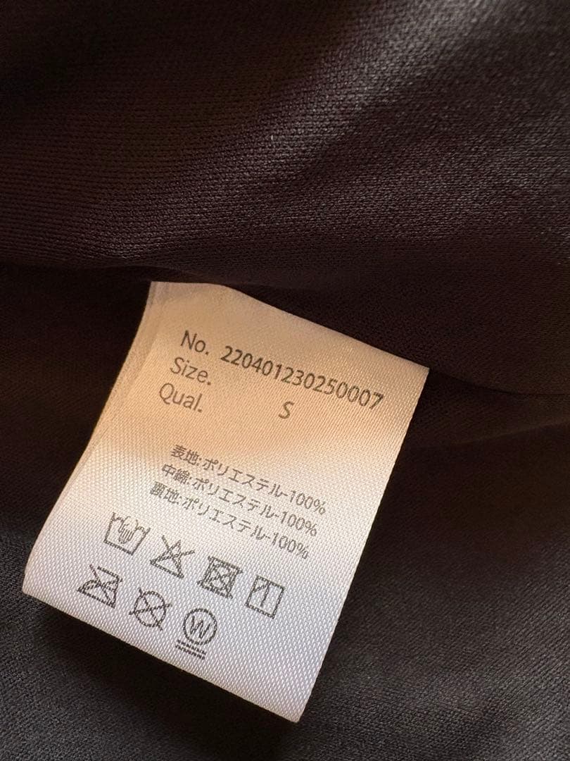 限定値下げ美品アダムスジャグラーダウンベストS