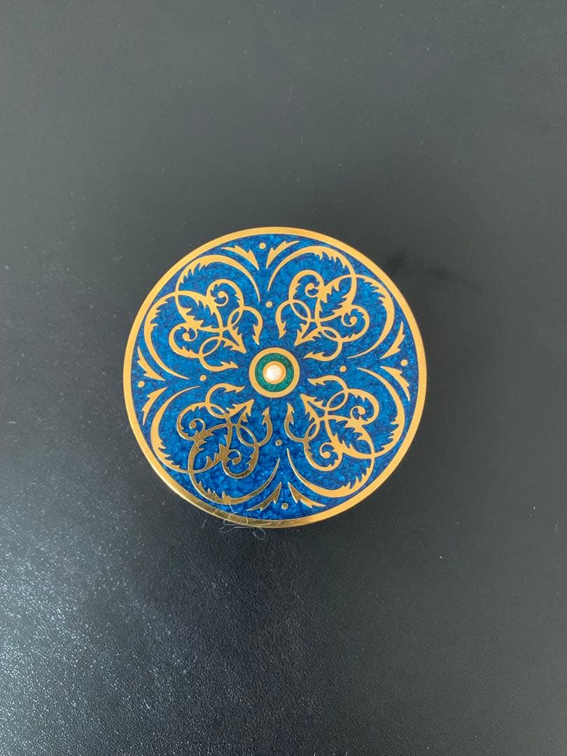 ミキモト 小物入れ パール 真珠 宝石箱