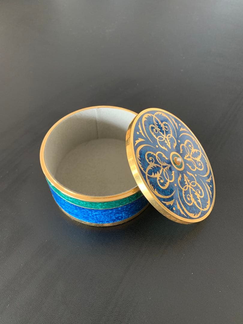 ミキモト 小物入れ パール 真珠 宝石箱