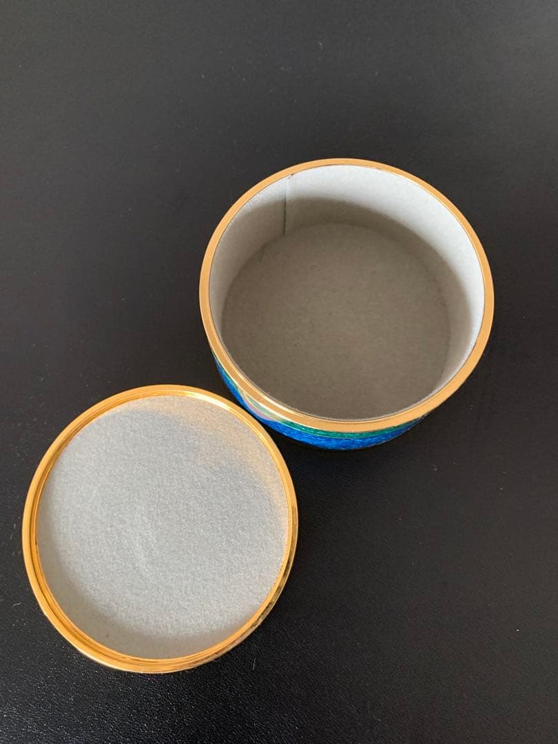 ミキモト 小物入れ パール 真珠 宝石箱