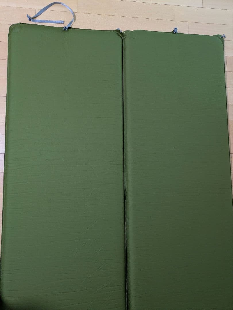 mont-bell U.Lコンフォートシステム キャンプパッド50 180