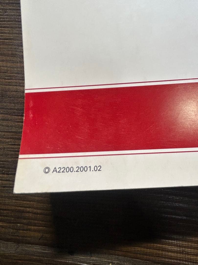 ホンダシビックEG系パーツリスト12版！