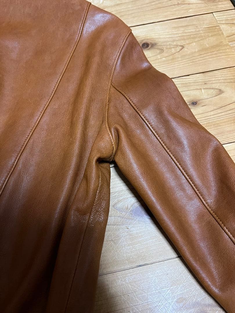 モモコ。HELMUT LANG A-2ジャケット