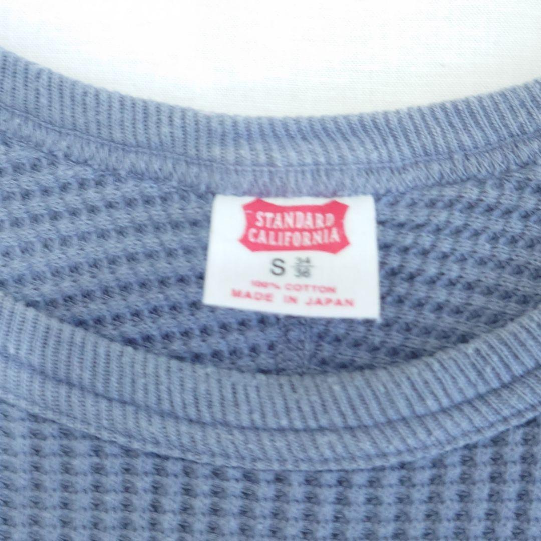 本店限定 スタンダードカリフォルニア サーマル S