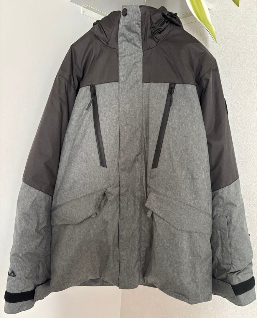 FILA スノーボードウェア上下 Ｌ