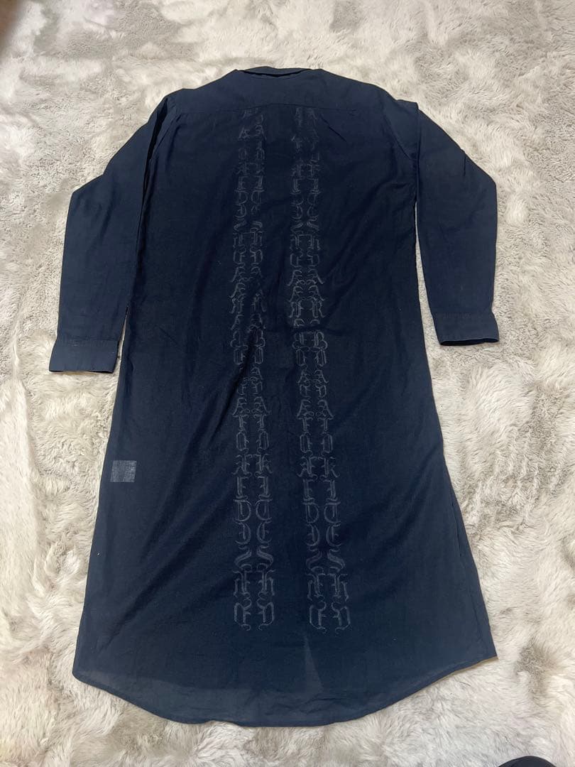 CHRISTIAN DADA ロングシャツ　クリスチャンダダ