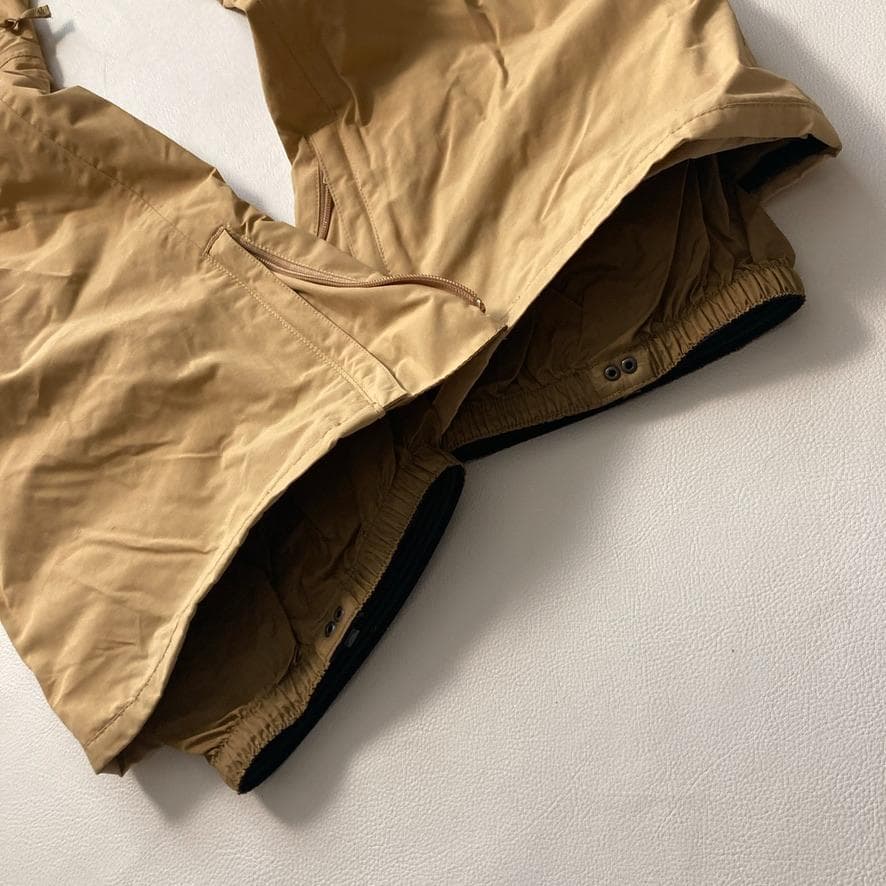 【高機能】バートン スノーボードウェア 上下セット M THERMOLITE