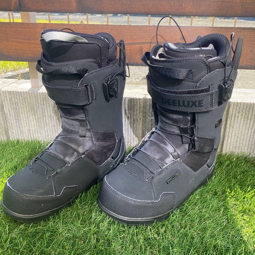 【即日発送】メンズ　スノボブーツ　DEELUXE ID 27.5cm