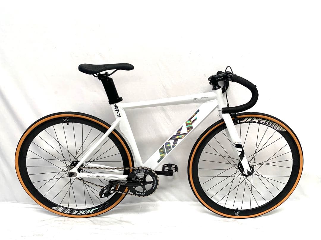 【新品】送料無料 JIXF ピストバイク SPECIAL SFT 10.5キロ