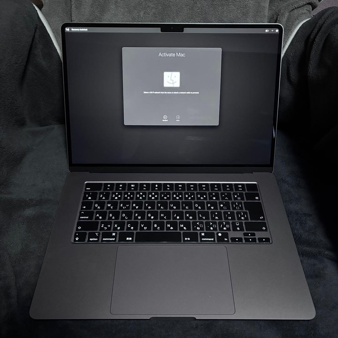 【超美品】MacBook Air M2 16GB 1TB 2023