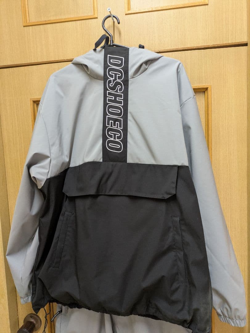 DC ウエア　上下セット　Sサイズ