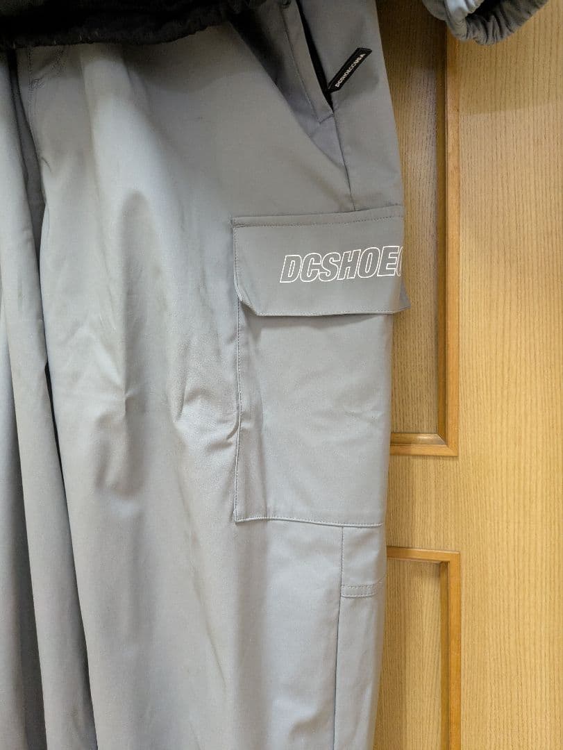 DC ウエア　上下セット　Sサイズ