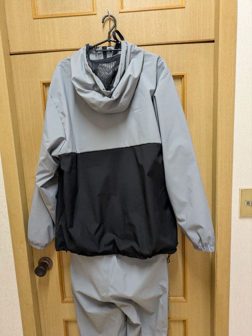 DC ウエア　上下セット　Sサイズ