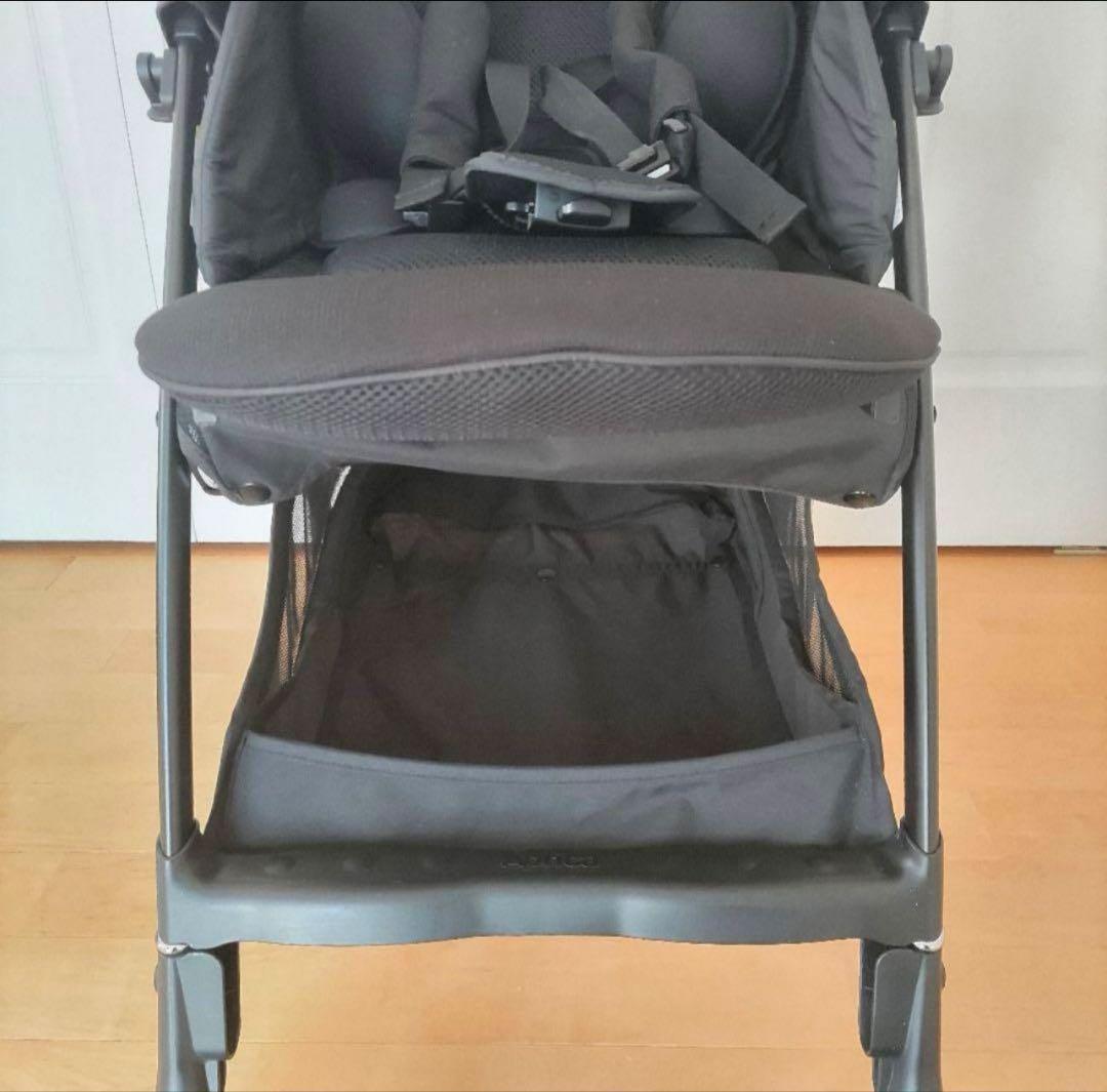 Aprica ベビーカー　ラクーナビッテクッション 美品