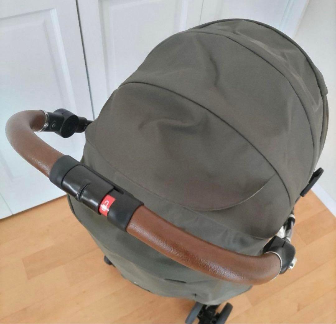 Aprica ベビーカー　ラクーナビッテクッション 美品