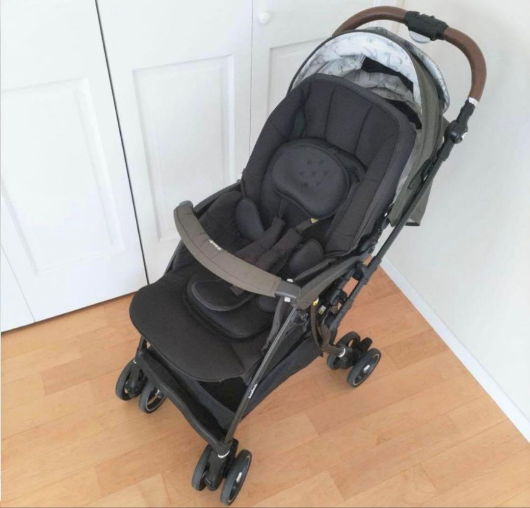 Aprica ベビーカー　ラクーナビッテクッション 美品