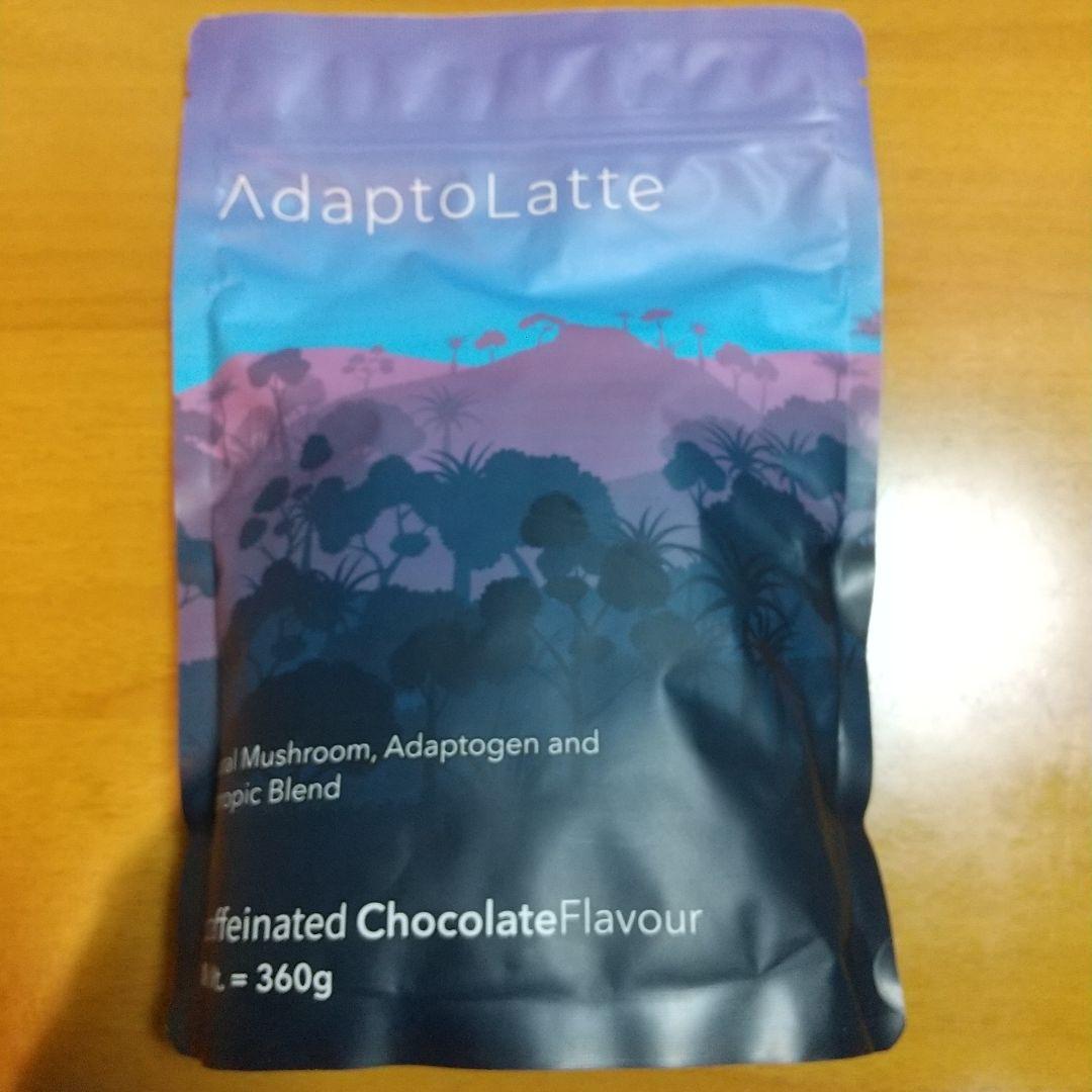 アダプトラテ デカフェ 360g