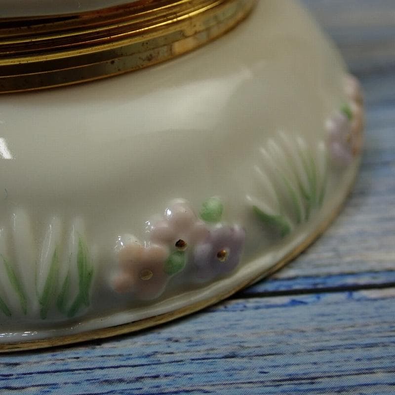 RU-6391 LENOX ディズニー白雪姫＆七人の小人 小物入れ8点セット