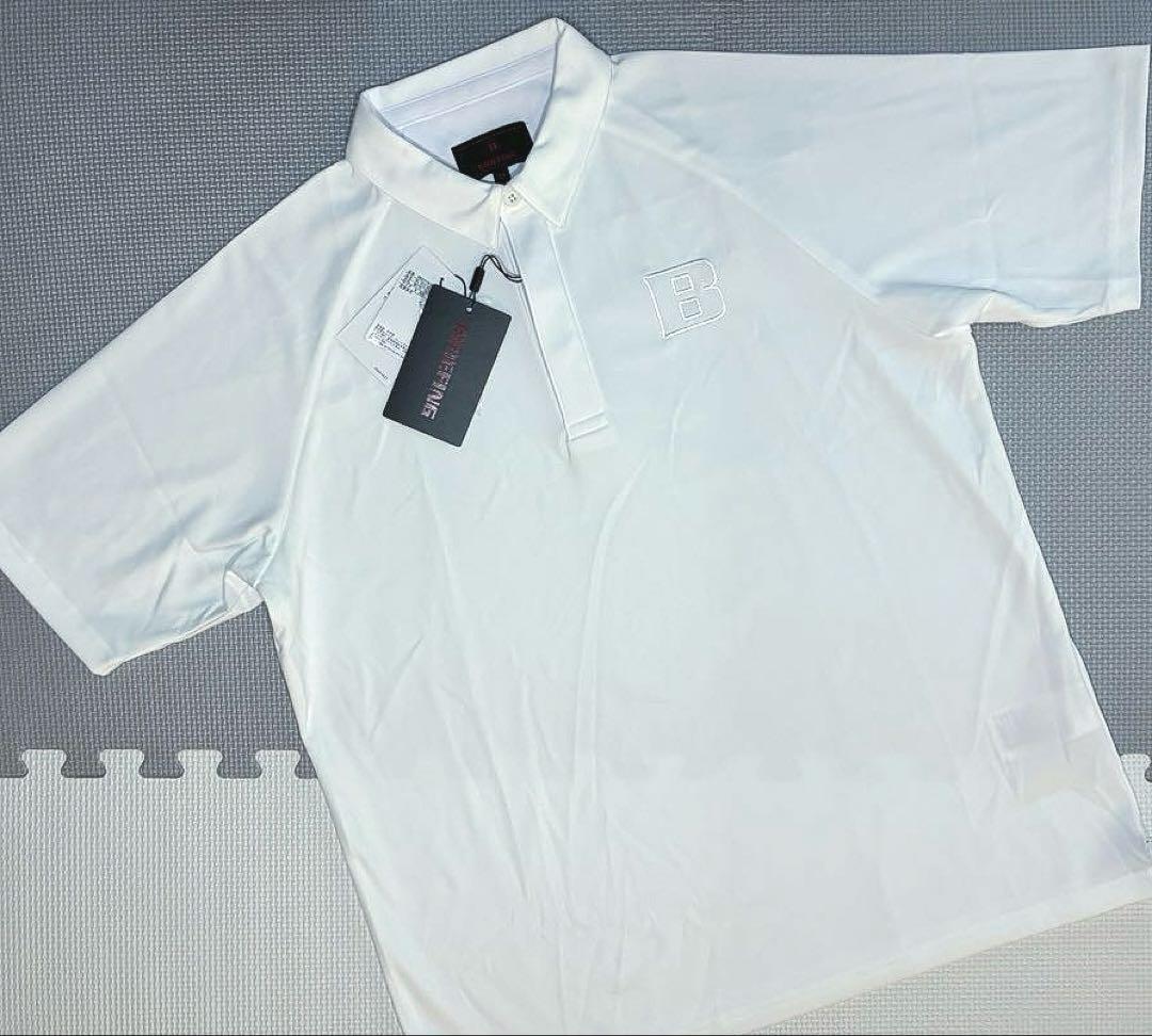 BRIEFING GOLF BIG BEAT ポロシャツ（RF／M）