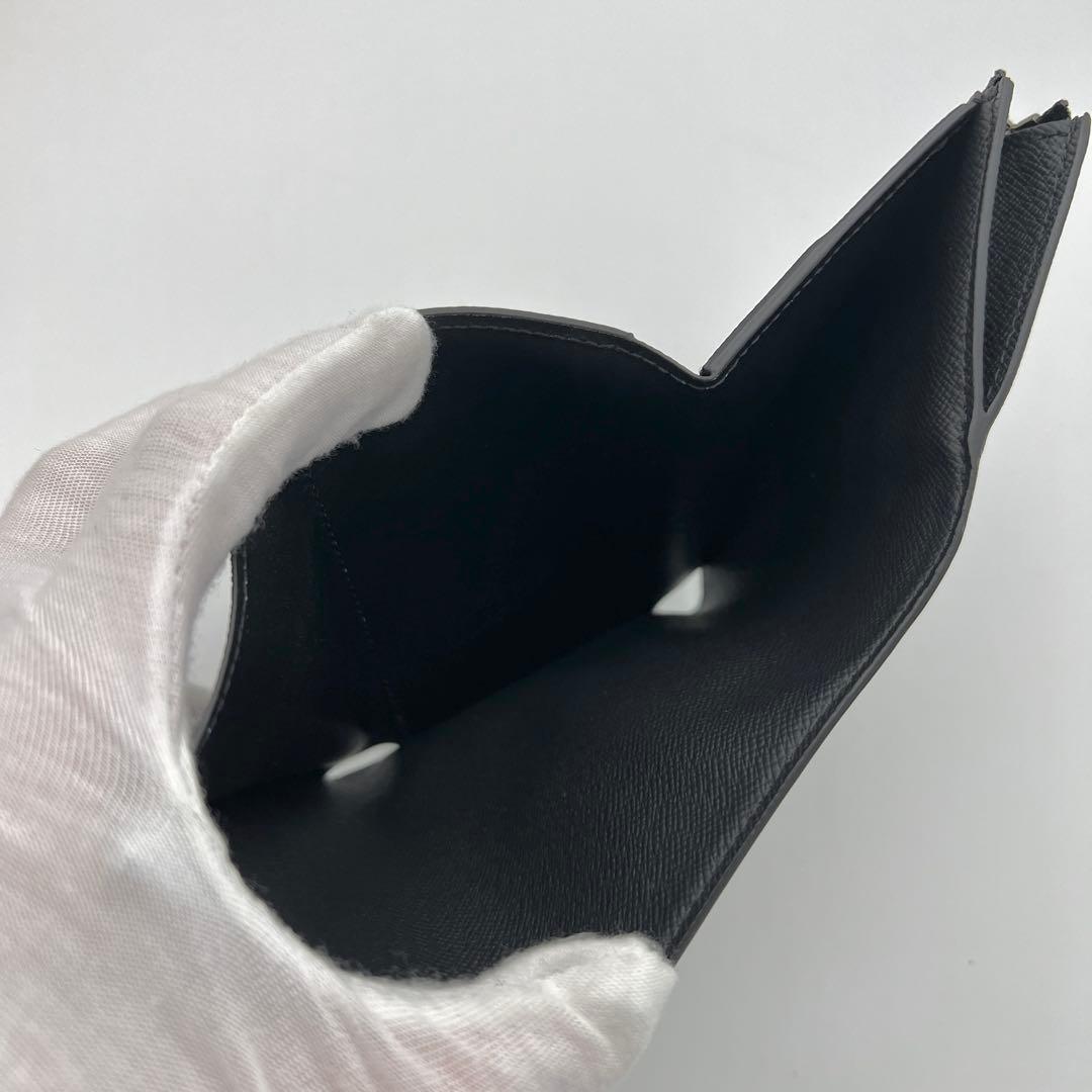 【現行 極美品】ヴィトン モノグラム エクリプス ヴィクターウォレット 財布