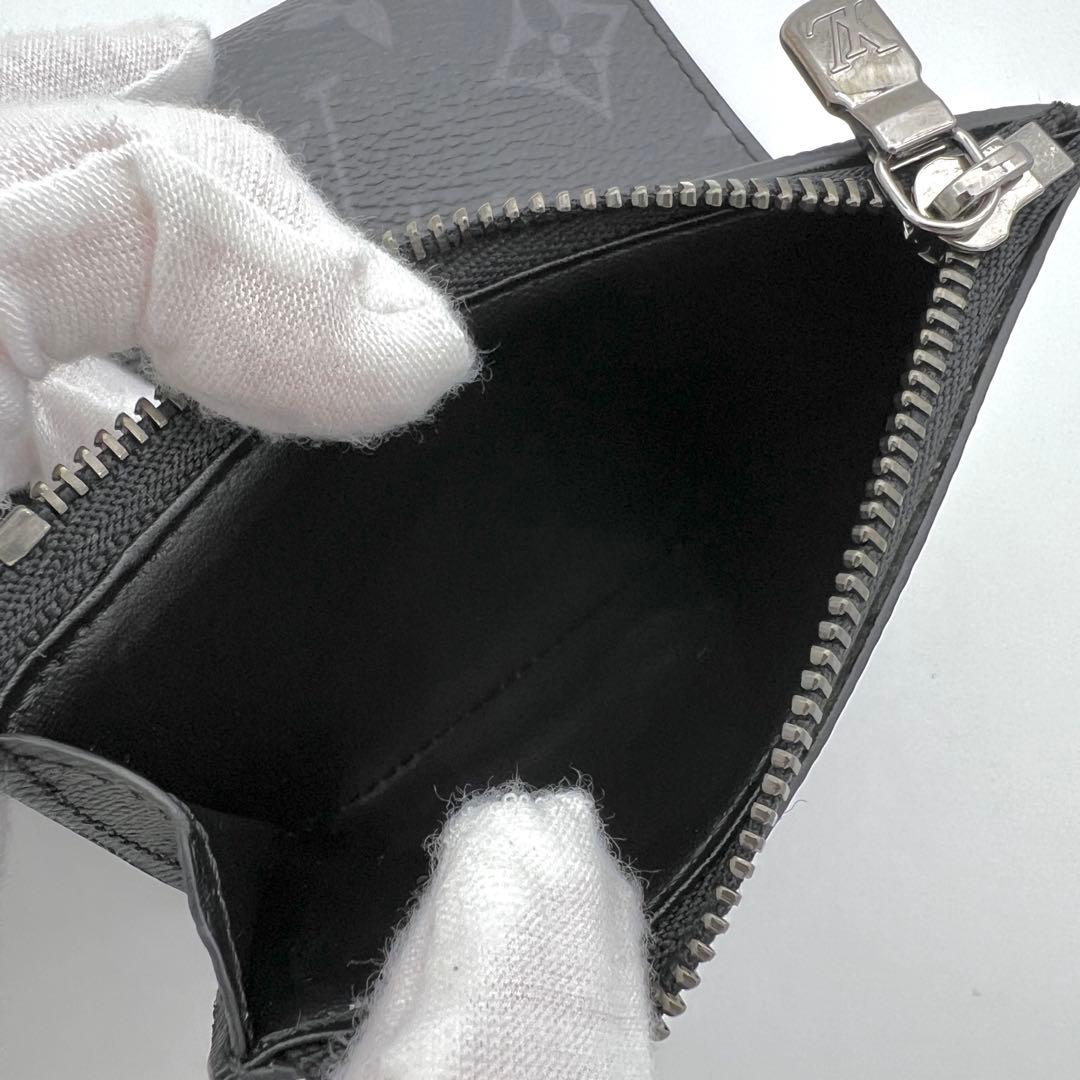 【現行 極美品】ヴィトン モノグラム エクリプス ヴィクターウォレット 財布