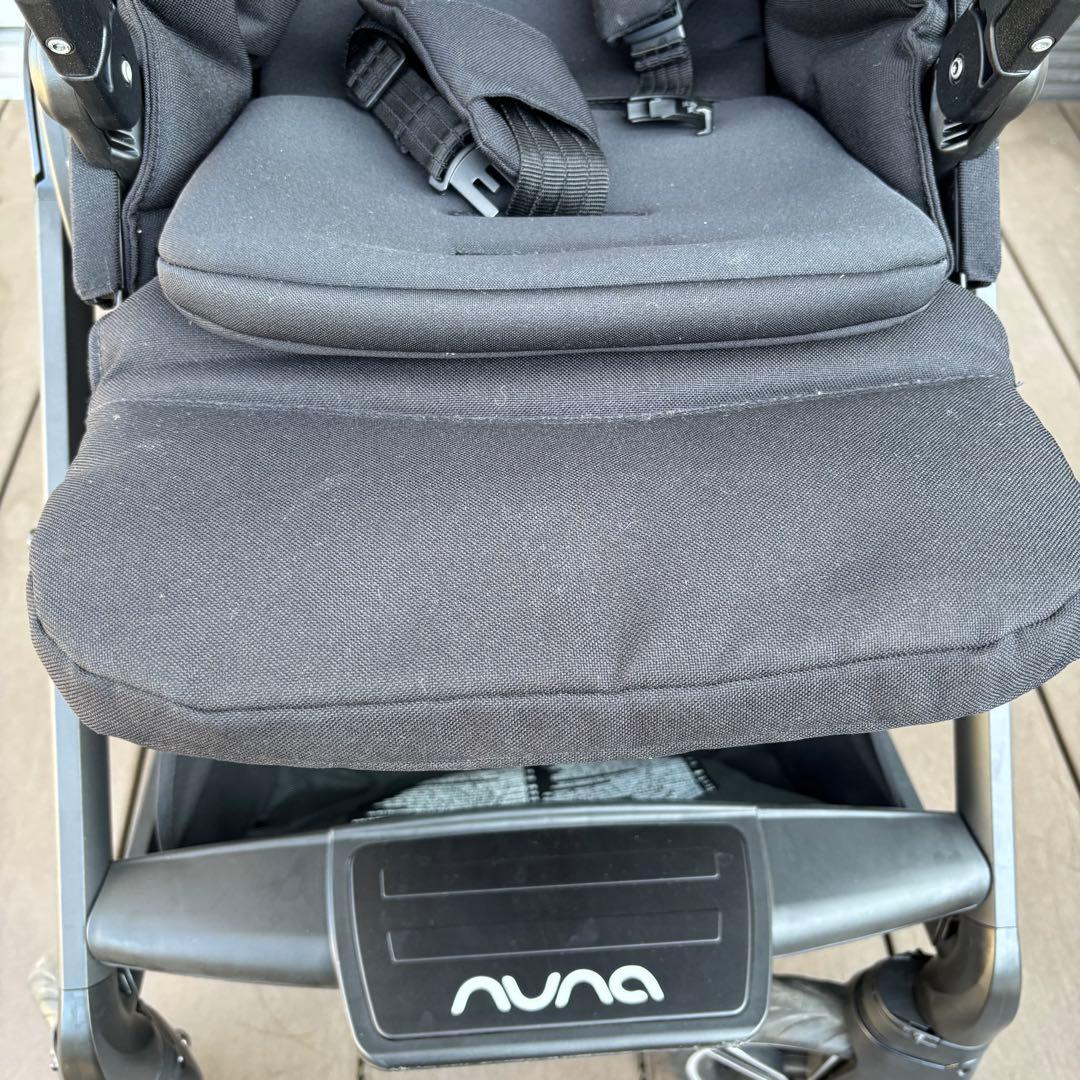 nuna ヌナ ベビーカー MIXX next ミックスネクスト　コンパクト